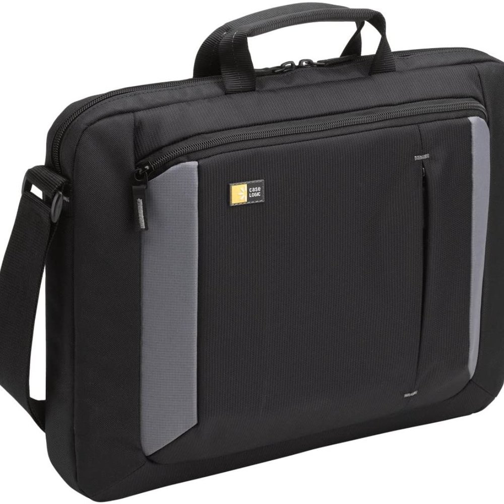 Case Logic VNA-216 16-Inch Laptop Attache (Black)